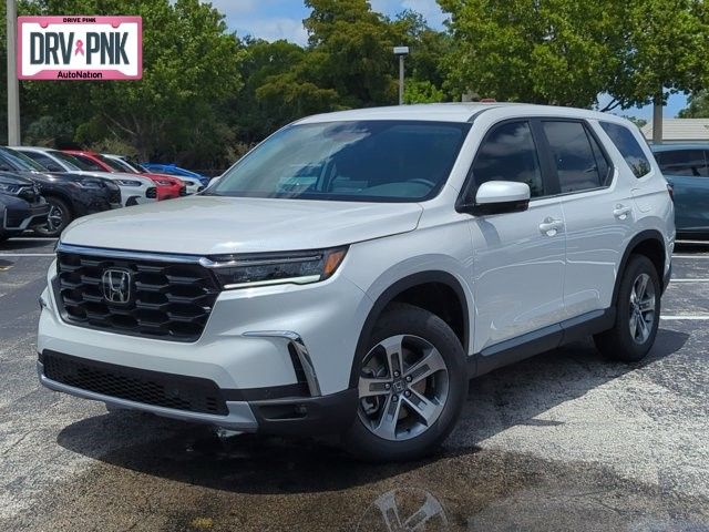 2025 Honda Pilot EX-L