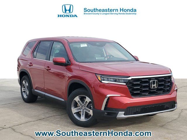 2025 Honda Pilot EX-L