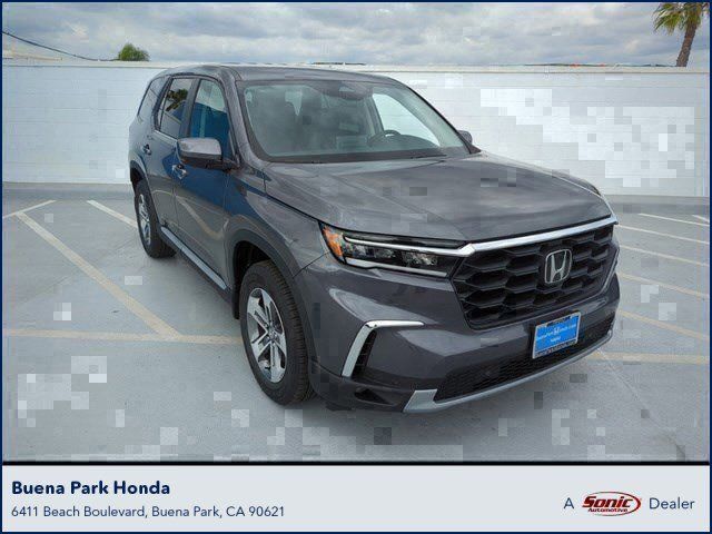 2025 Honda Pilot EX-L