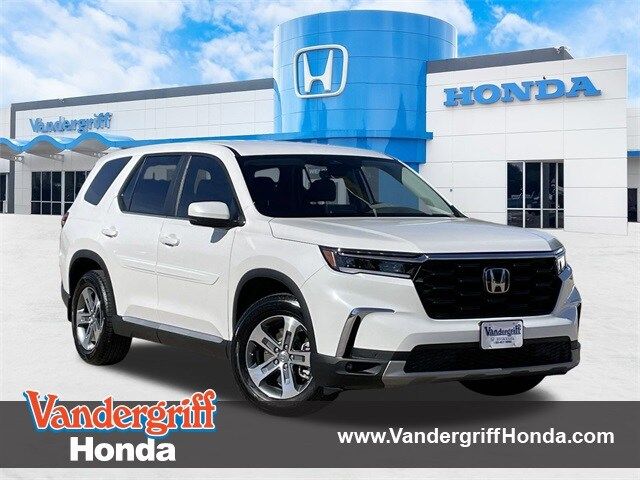 2025 Honda Pilot EX-L