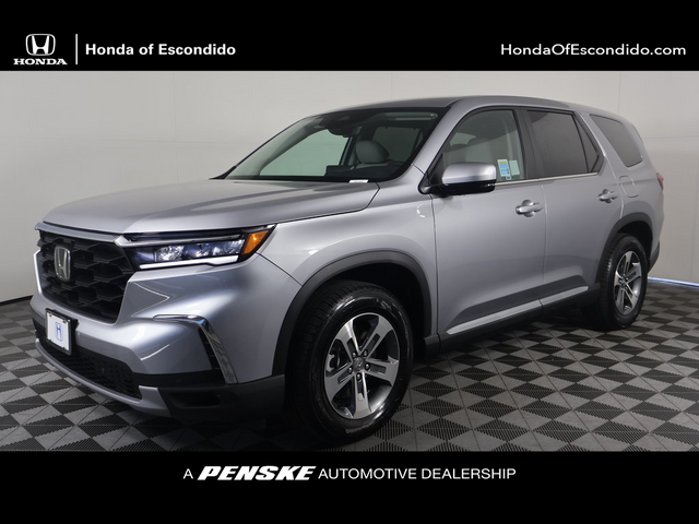 2025 Honda Pilot EX-L