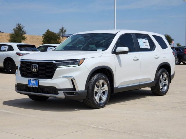 2025 Honda Pilot EX-L