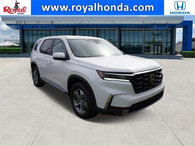 2025 Honda Pilot EX-L