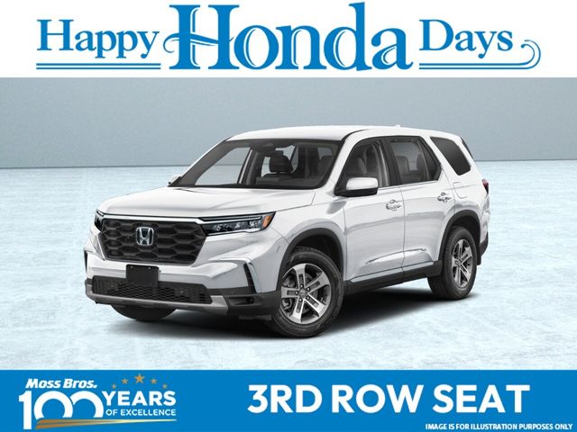 2025 Honda Pilot EX-L