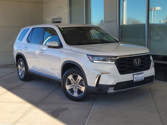 2025 Honda Pilot EX-L