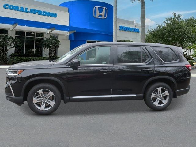 2025 Honda Pilot EX-L