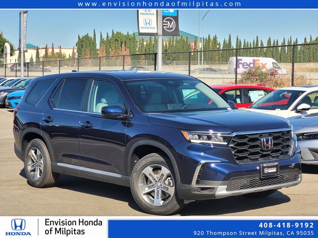 2025 Honda Pilot EX-L