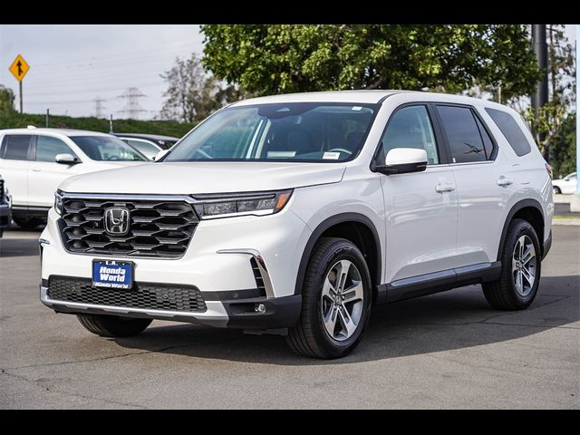 2025 Honda Pilot EX-L