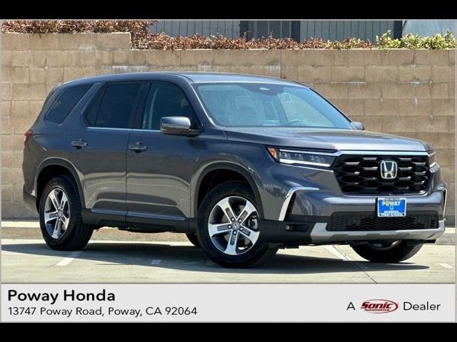 2025 Honda Pilot EX-L