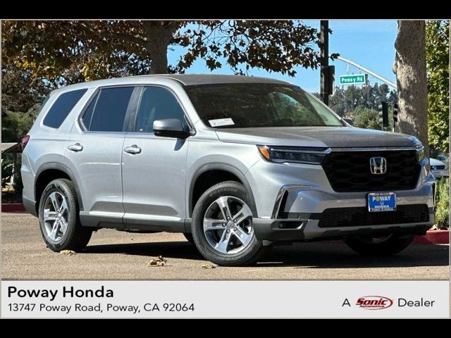 2025 Honda Pilot EX-L