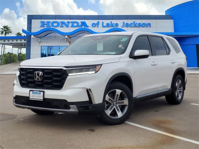 2025 Honda Pilot EX-L