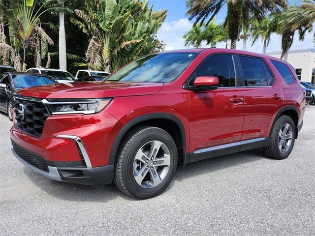 2025 Honda Pilot EX-L