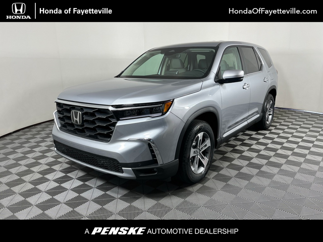 2025 Honda Pilot EX-L