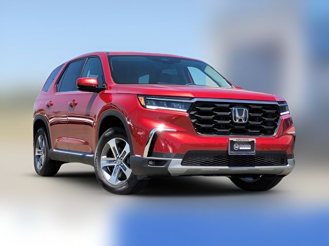 2025 Honda Pilot 