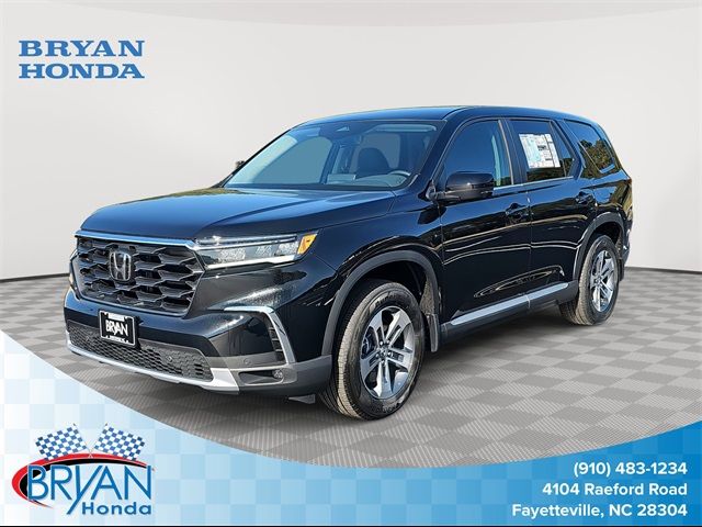 2025 Honda Pilot EX-L