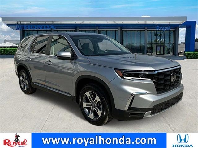 2025 Honda Pilot EX-L