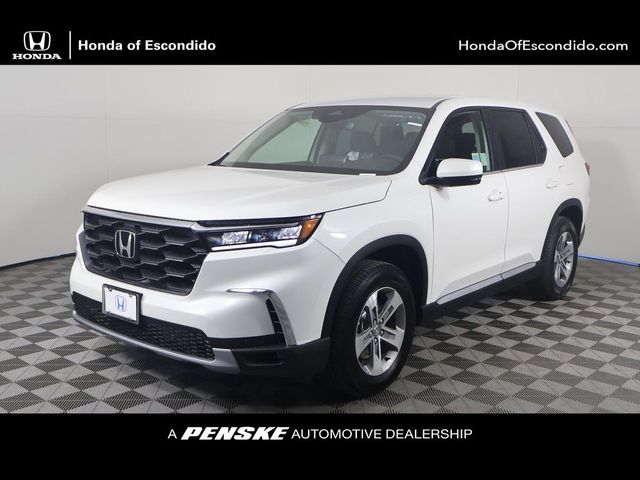 2025 Honda Pilot EX-L