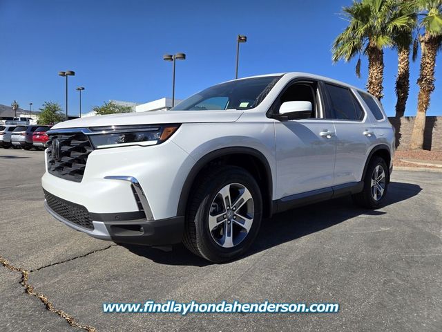 2025 Honda Pilot EX-L