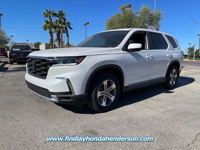 2025 Honda Pilot EX-L