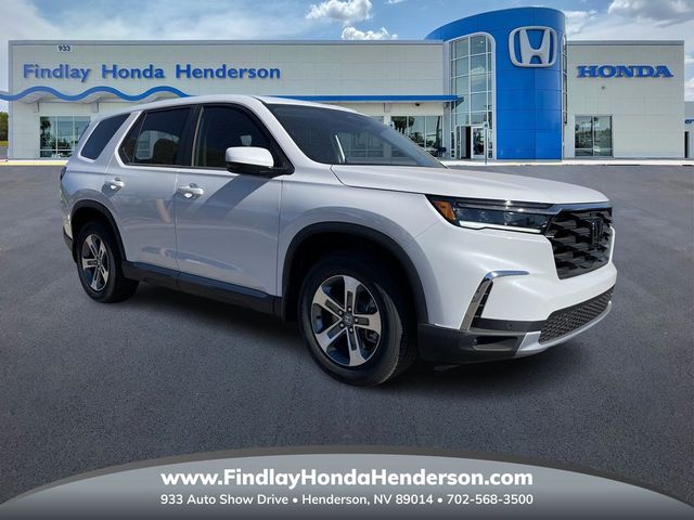 2025 Honda Pilot EX-L