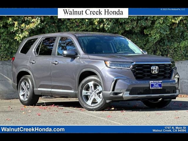 2025 Honda Pilot EX-L