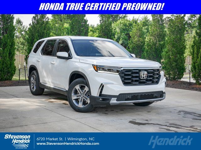 2025 Honda Pilot EX-L