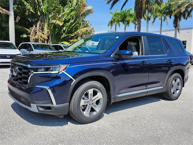 2025 Honda Pilot EX-L