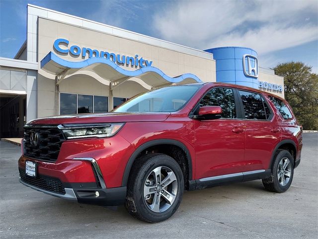 2025 Honda Pilot EX-L