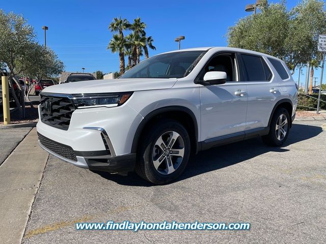 2025 Honda Pilot EX-L