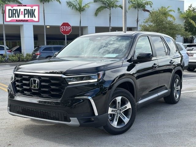 2025 Honda Pilot EX-L