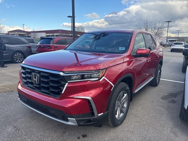 2025 Honda Pilot EX-L