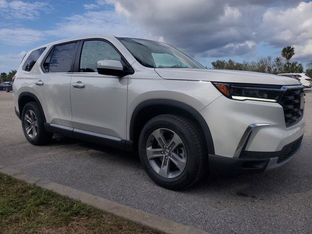 2025 Honda Pilot EX-L