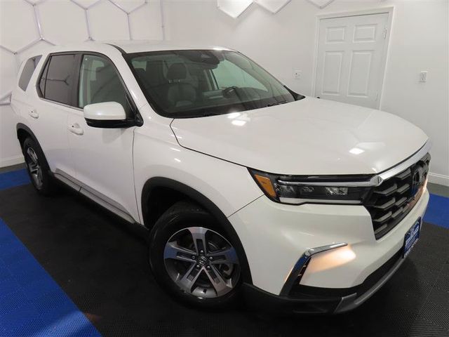 2025 Honda Pilot 