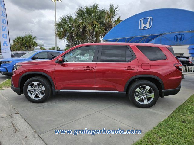 2025 Honda Pilot EX-L