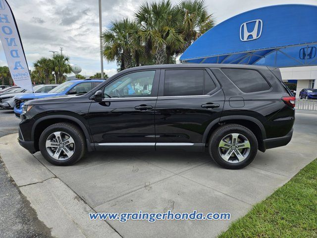 2025 Honda Pilot EX-L