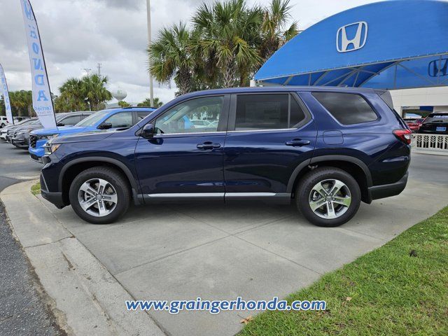 2025 Honda Pilot EX-L