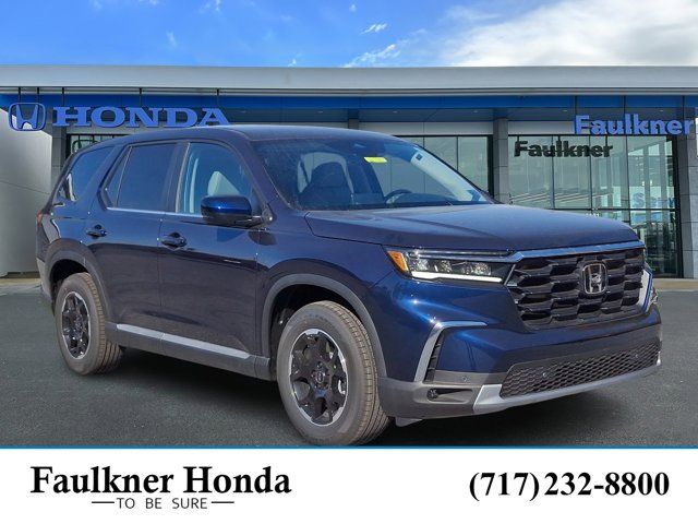 2025 Honda Pilot EX-L