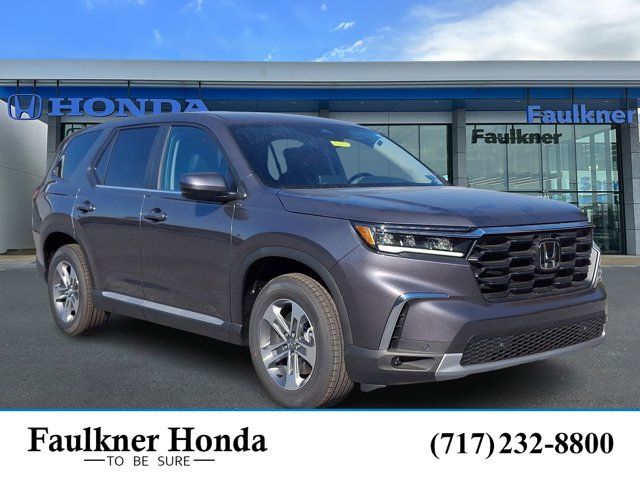 2025 Honda Pilot EX-L