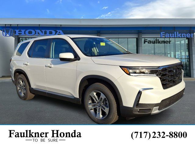 2025 Honda Pilot EX-L