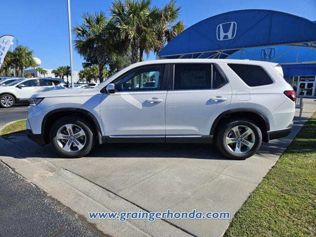 2025 Honda Pilot EX-L