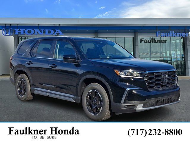 2025 Honda Pilot EX-L