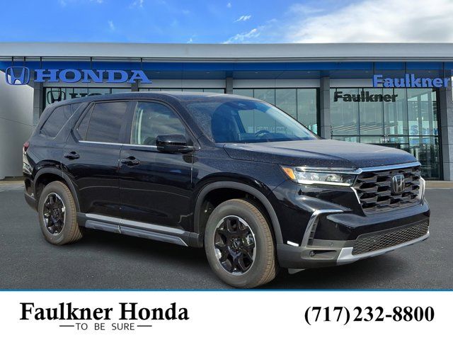 2025 Honda Pilot EX-L