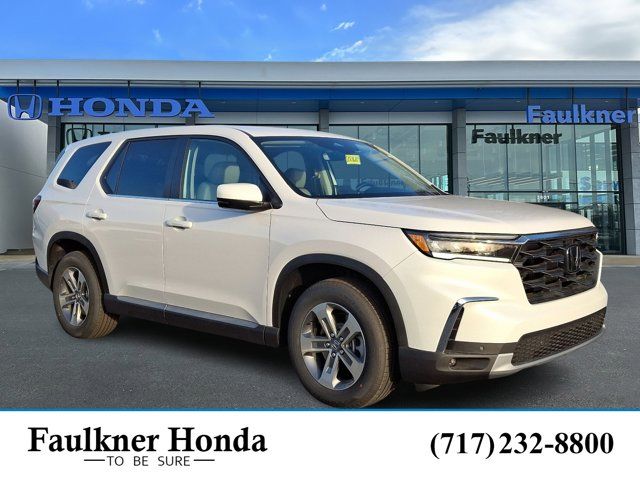 2025 Honda Pilot EX-L