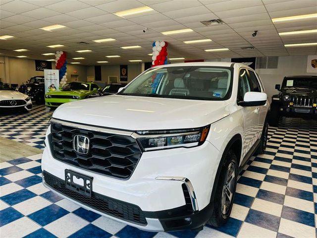2025 Honda Pilot EX-L