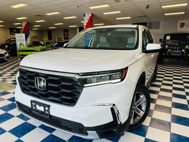 2025 Honda Pilot EX-L