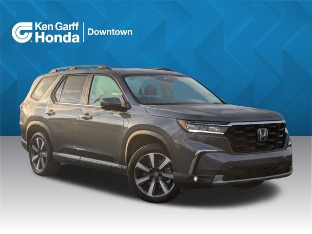 2025 Honda Pilot Elite