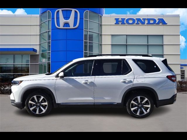 2025 Honda Pilot Elite