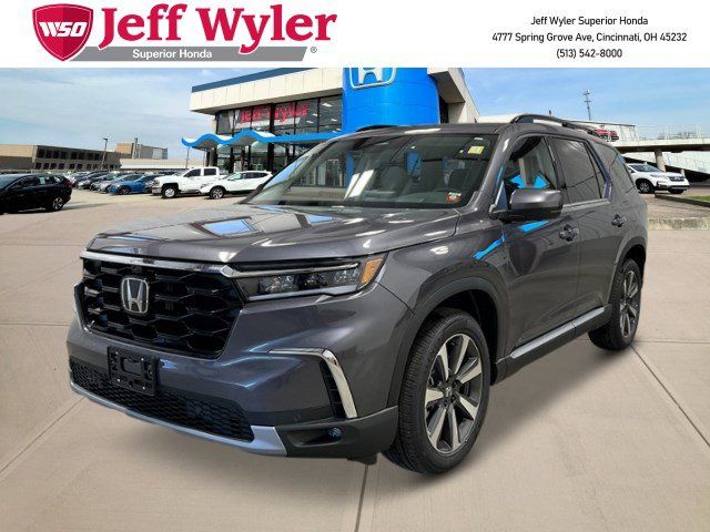 2025 Honda Pilot Elite