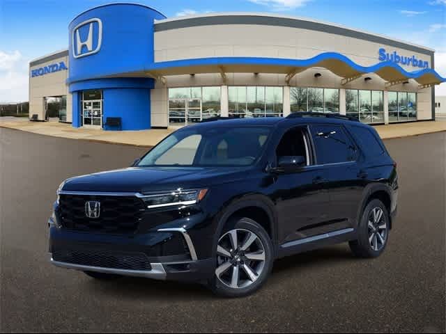 2025 Honda Pilot Elite