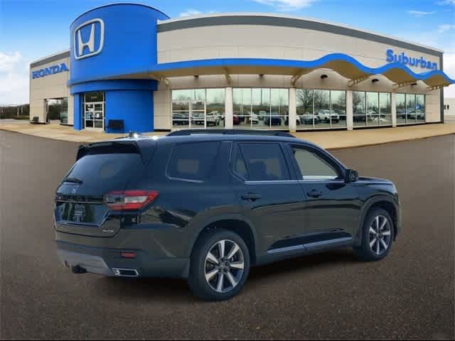 2025 Honda Pilot Elite